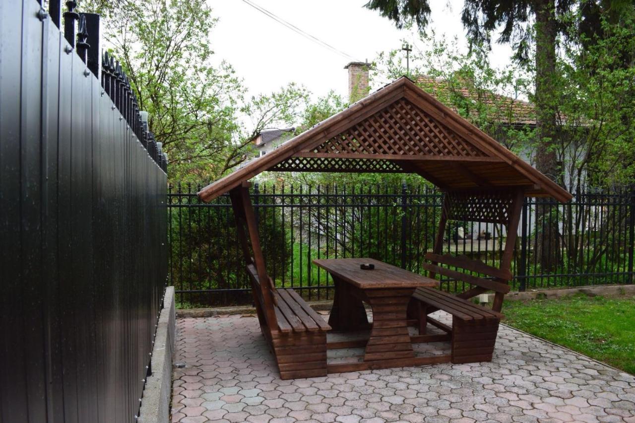 Apartmani Pejton Ilidza Sarajevo Eksteriør billede
