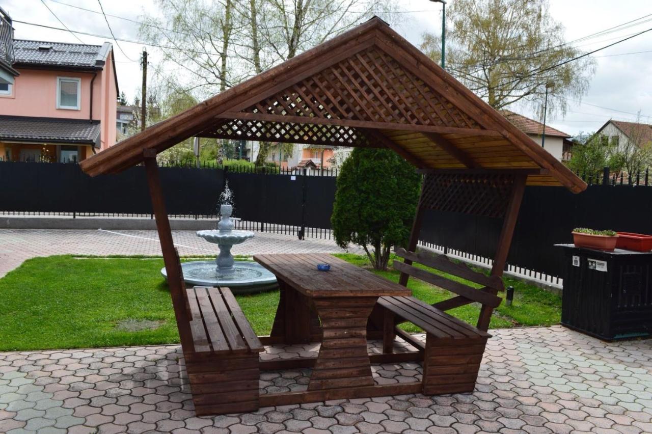 Apartmani Pejton Ilidza Sarajevo Eksteriør billede