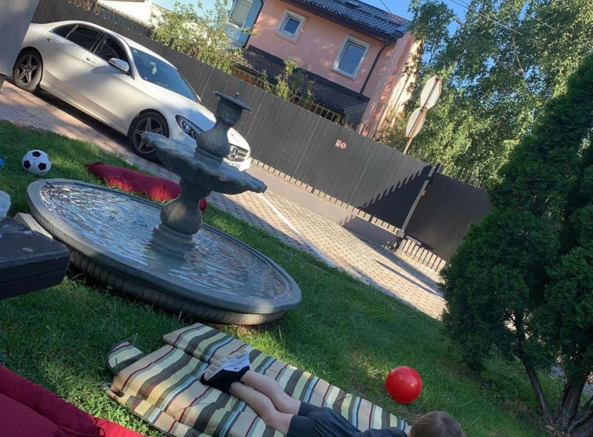 Apartmani Pejton Ilidza Sarajevo Eksteriør billede