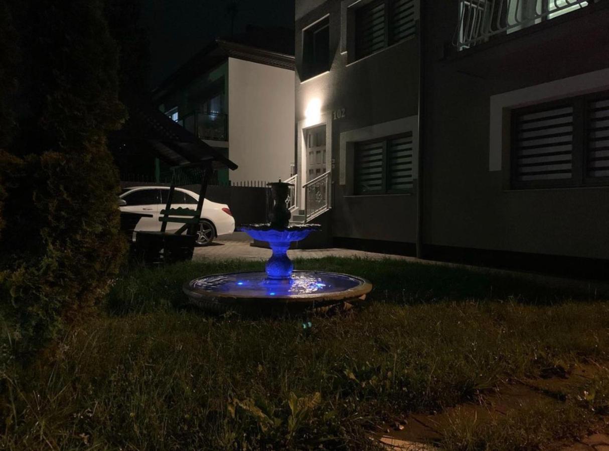 Apartmani Pejton Ilidza Sarajevo Eksteriør billede