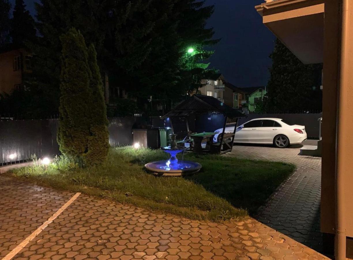 Apartmani Pejton Ilidza Sarajevo Eksteriør billede