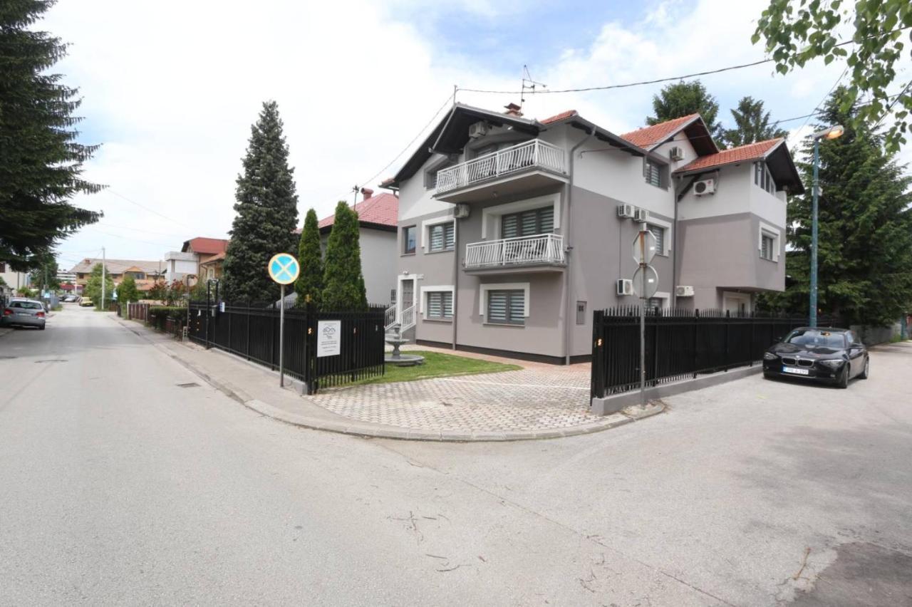 Apartmani Pejton Ilidza Sarajevo Eksteriør billede