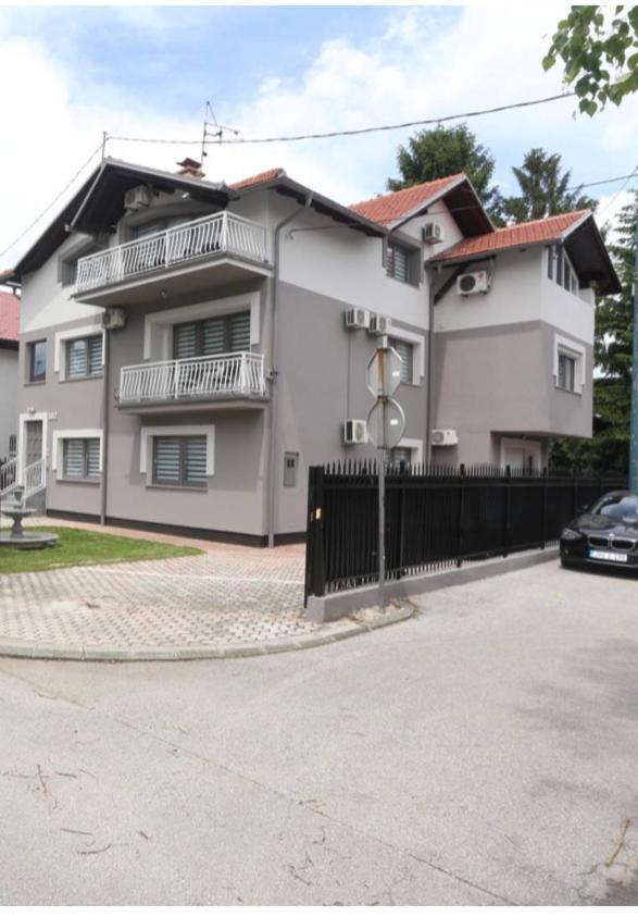 Apartmani Pejton Ilidza Sarajevo Eksteriør billede