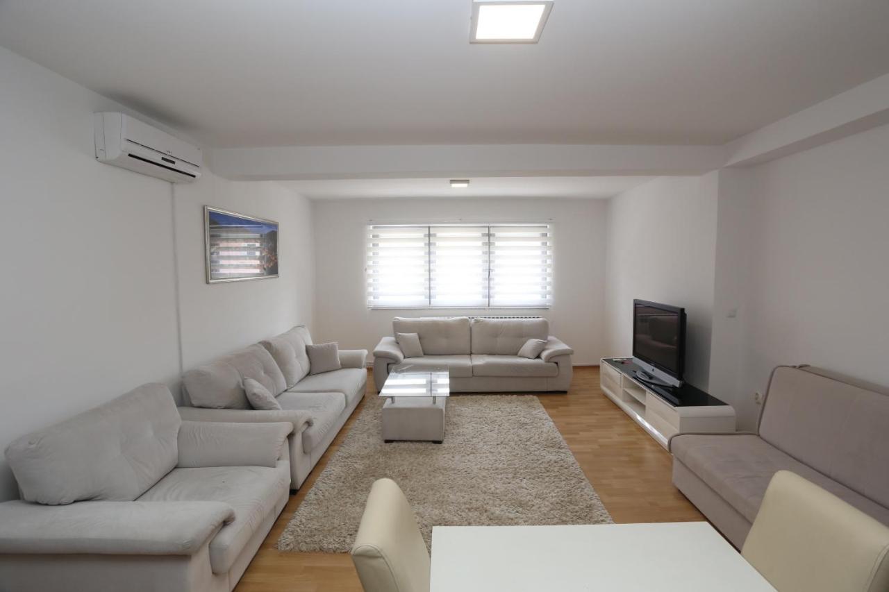 Apartmani Pejton Ilidza Sarajevo Eksteriør billede