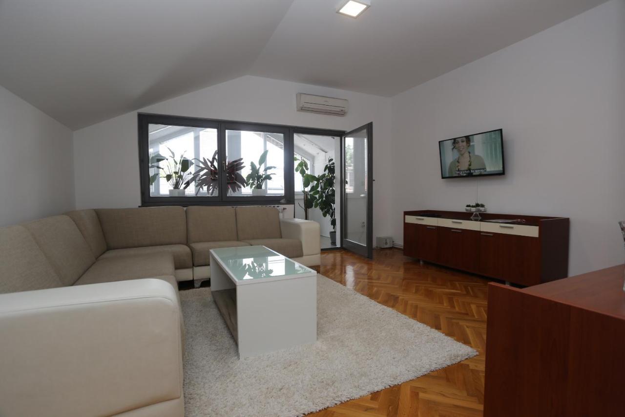 Apartmani Pejton Ilidza Sarajevo Eksteriør billede