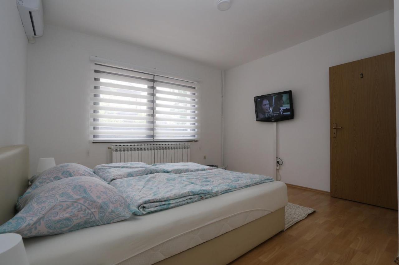 Apartmani Pejton Ilidza Sarajevo Eksteriør billede