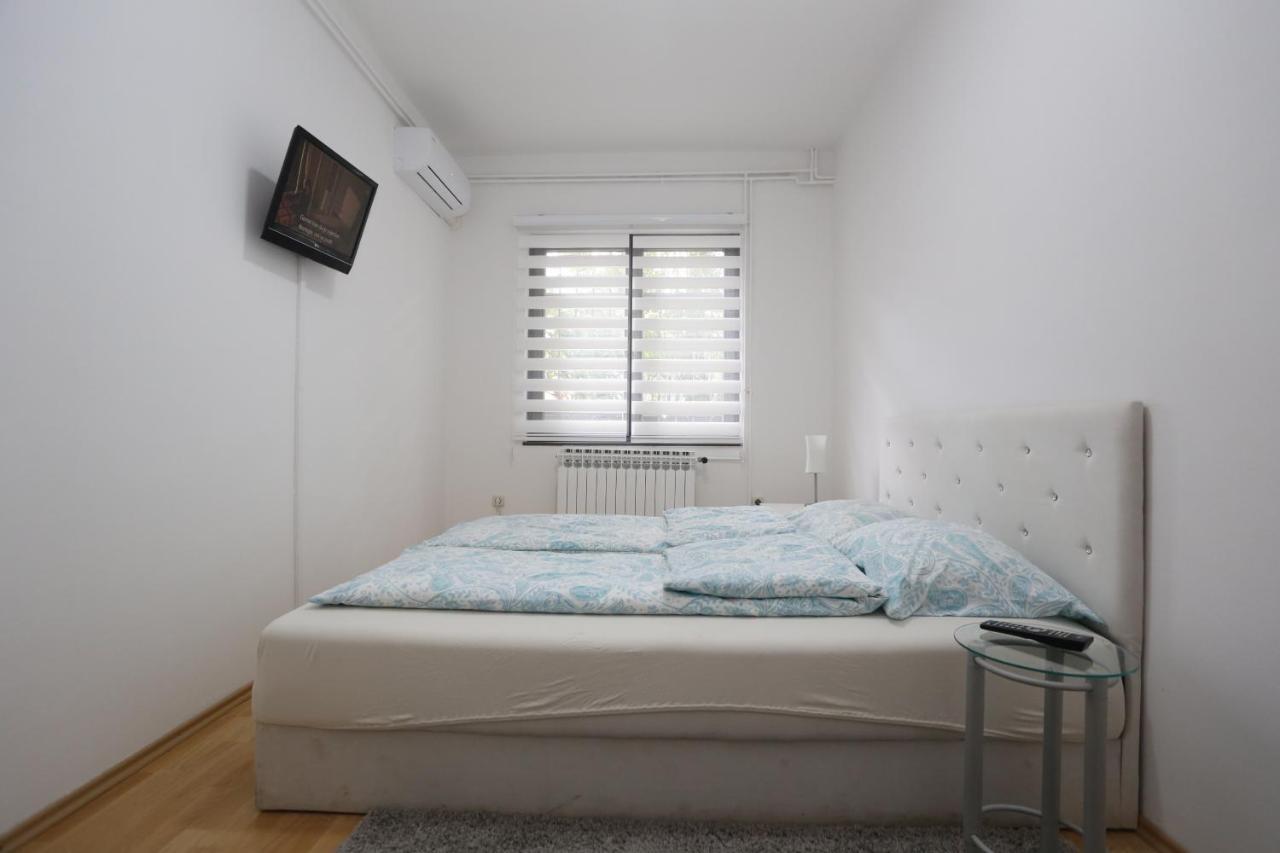 Apartmani Pejton Ilidza Sarajevo Eksteriør billede