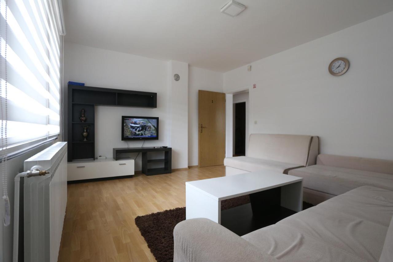 Apartmani Pejton Ilidza Sarajevo Eksteriør billede