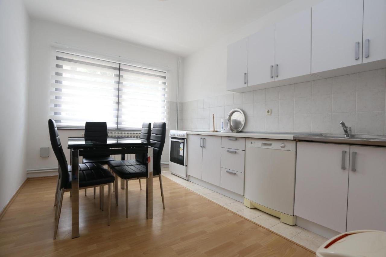 Apartmani Pejton Ilidza Sarajevo Eksteriør billede
