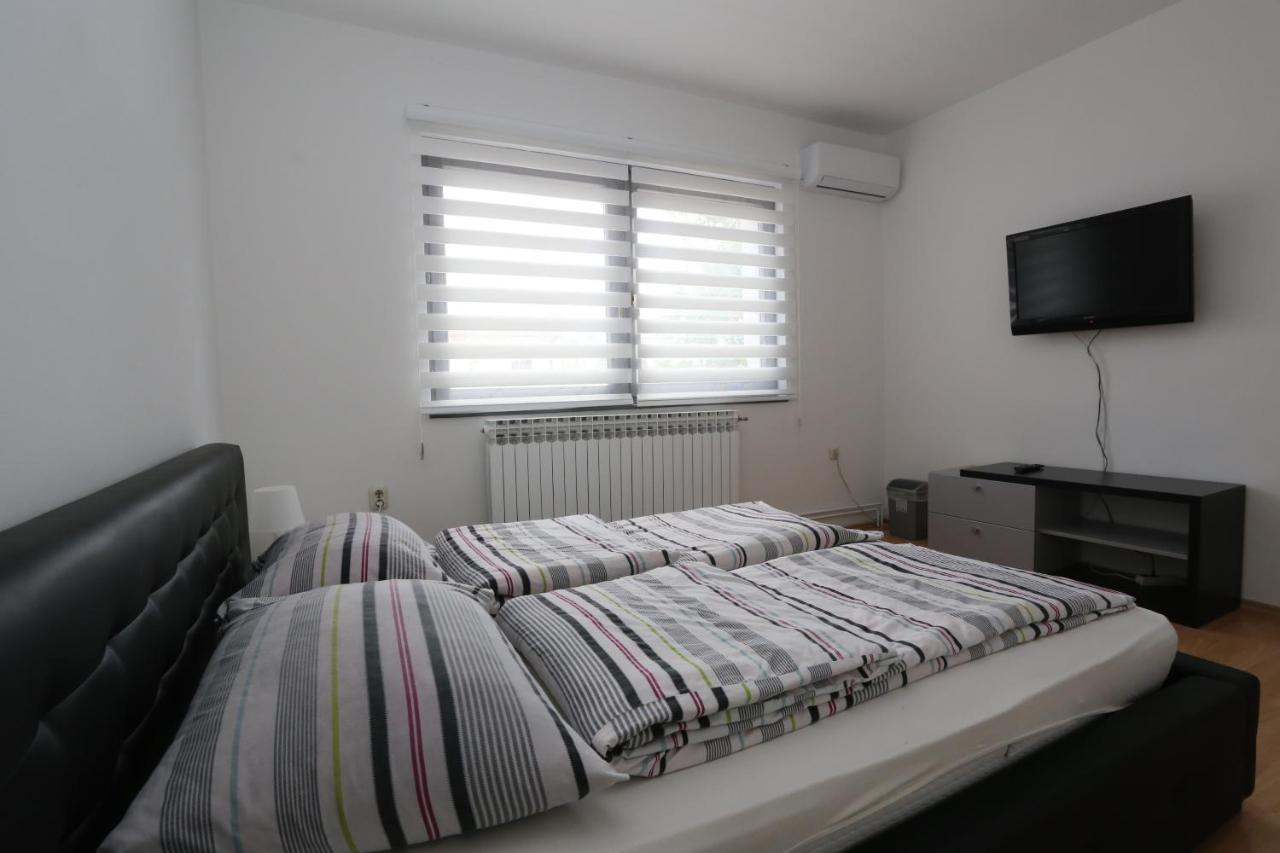 Apartmani Pejton Ilidza Sarajevo Eksteriør billede