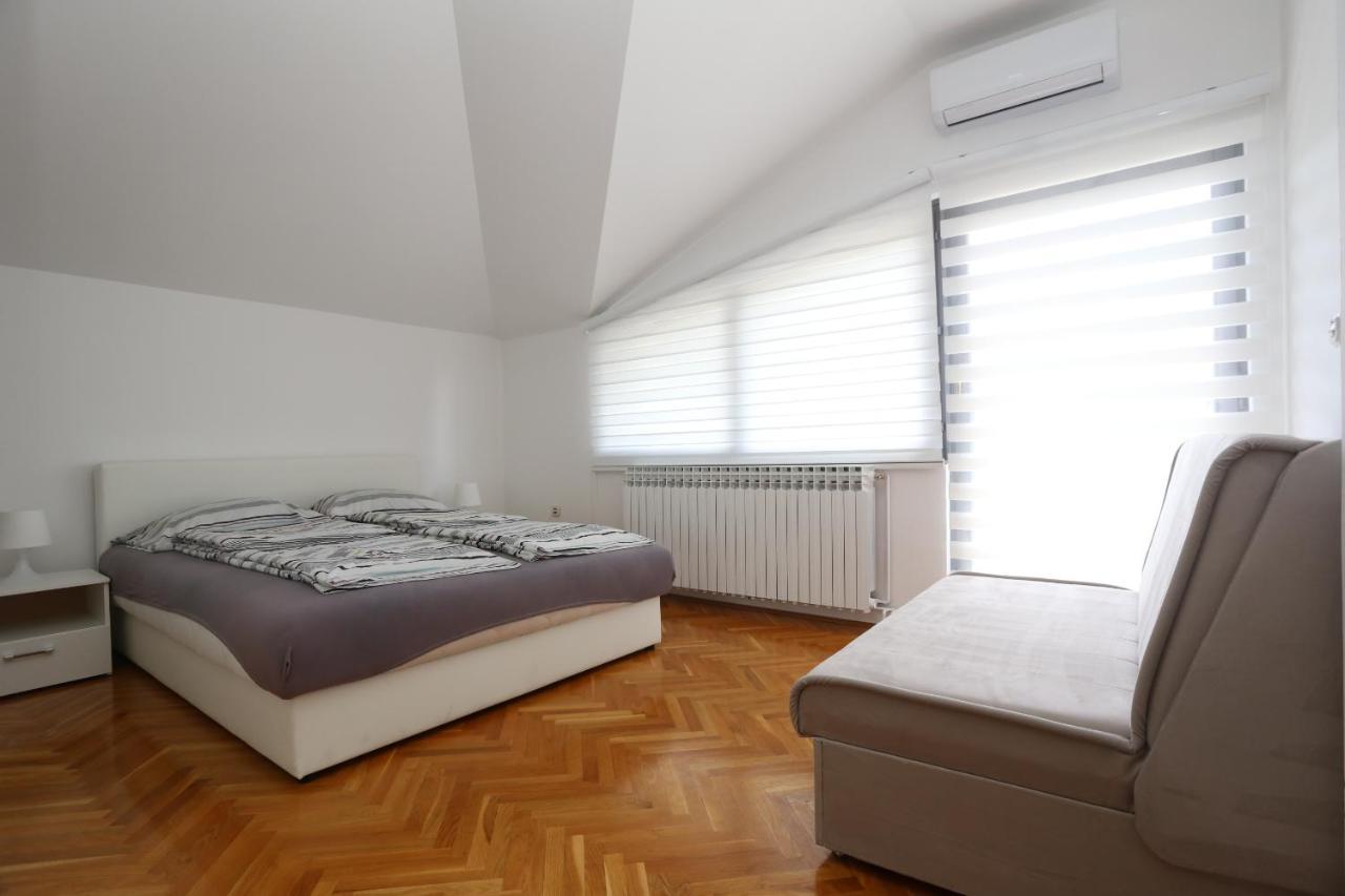 Apartmani Pejton Ilidza Sarajevo Eksteriør billede