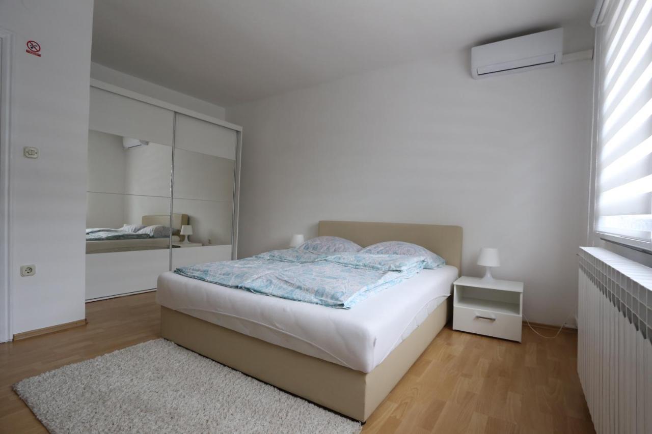 Apartmani Pejton Ilidza Sarajevo Eksteriør billede