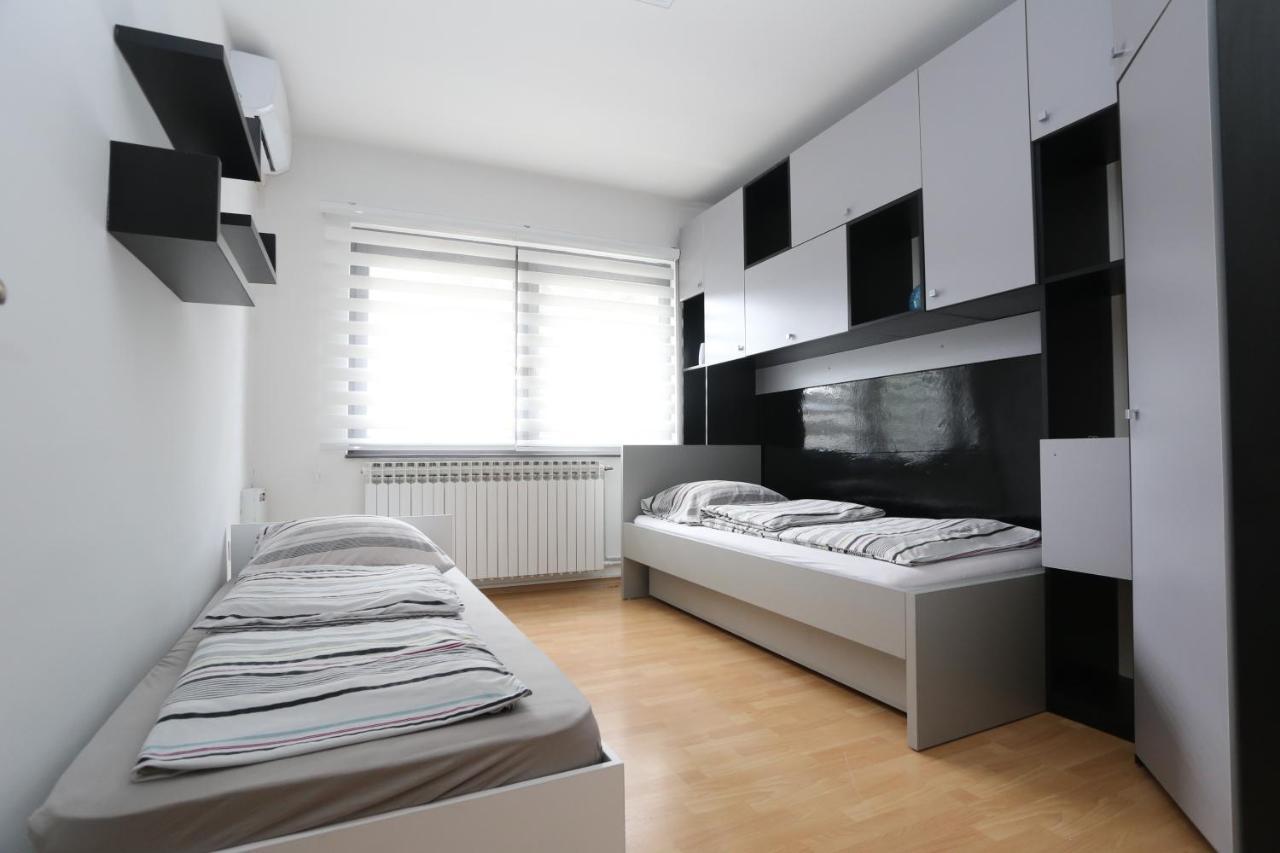 Apartmani Pejton Ilidza Sarajevo Eksteriør billede