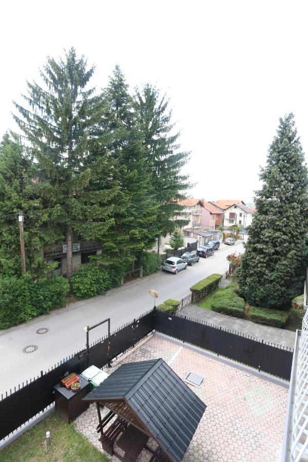 Apartmani Pejton Ilidza Sarajevo Eksteriør billede
