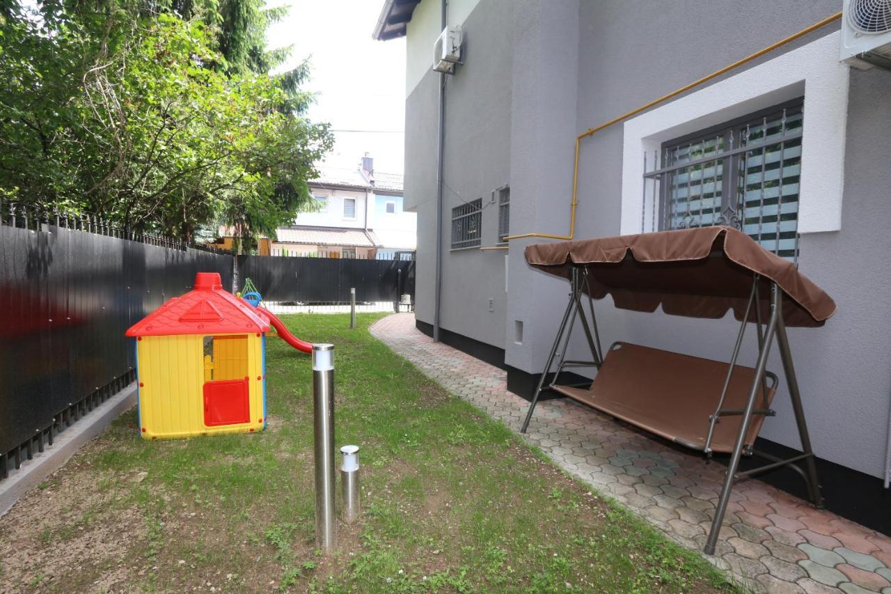 Apartmani Pejton Ilidza Sarajevo Eksteriør billede
