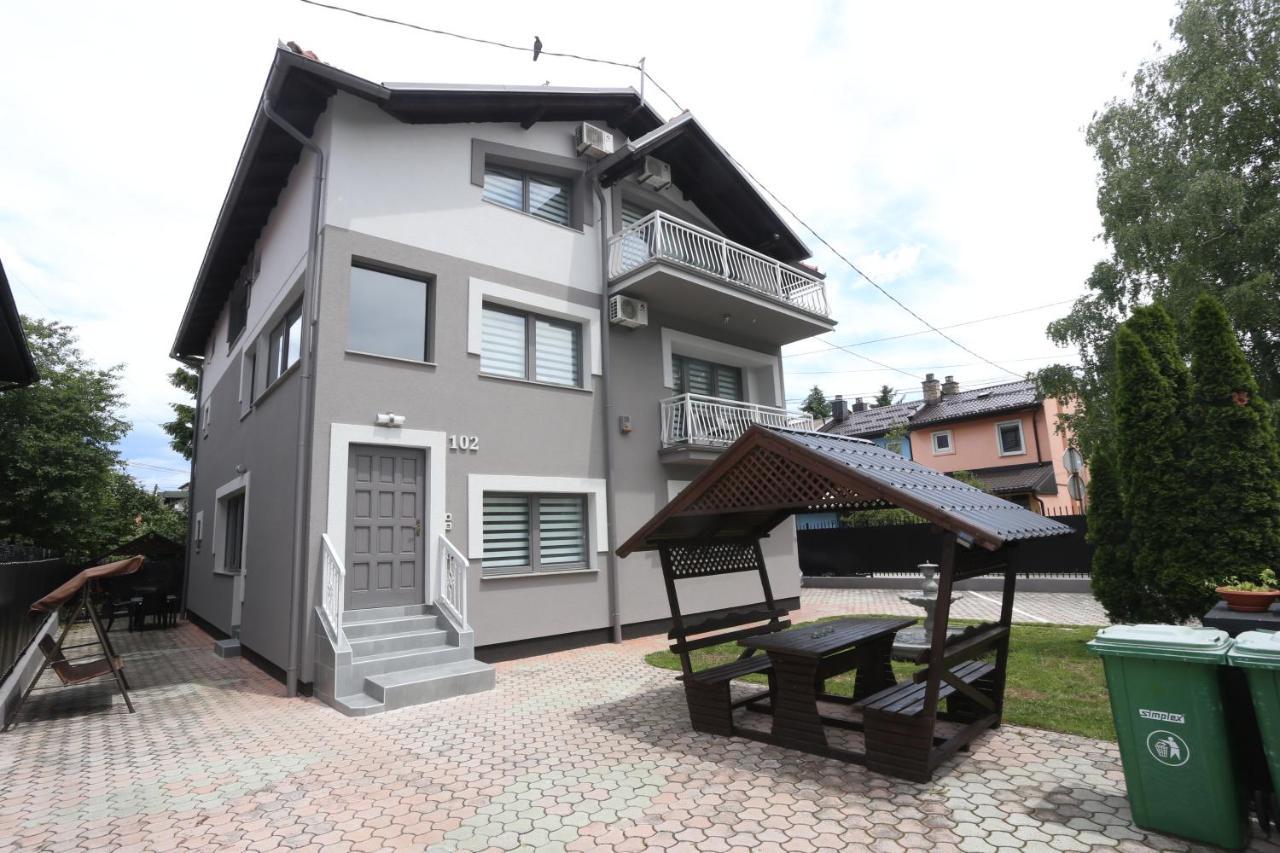 Apartmani Pejton Ilidza Sarajevo Eksteriør billede