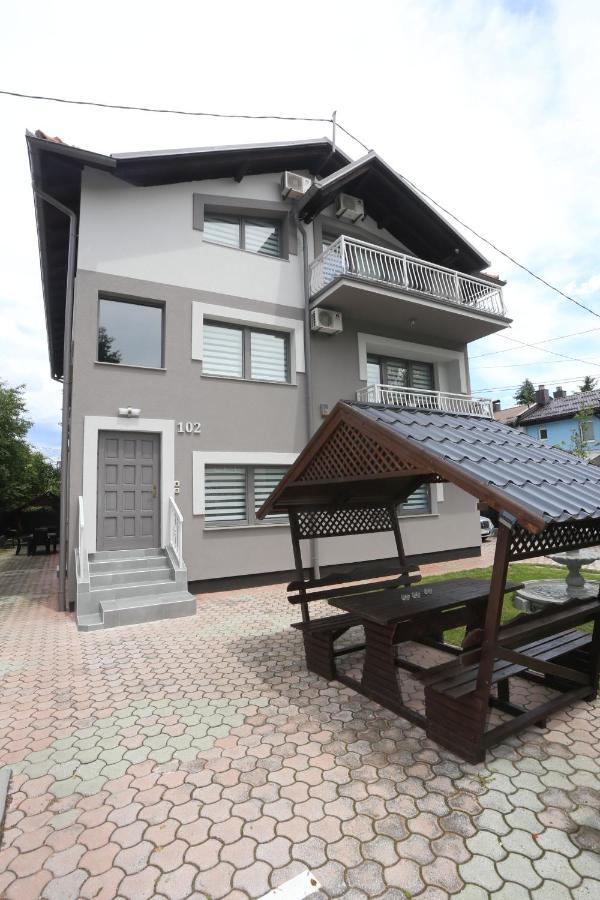 Apartmani Pejton Ilidza Sarajevo Eksteriør billede