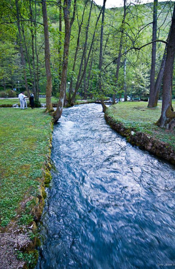 Apartmani Pejton Ilidza Sarajevo Eksteriør billede
